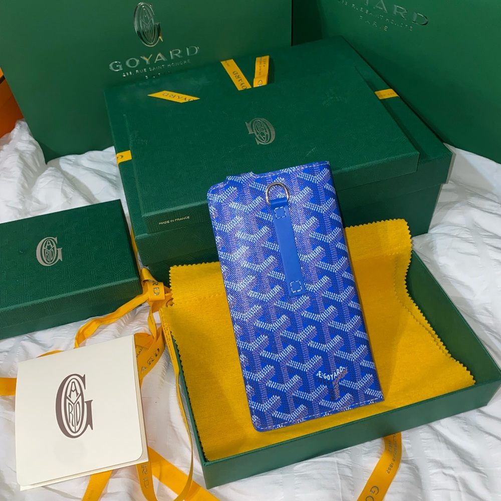 ❌SOLD❌GOYARD MONTMARTREGM
CASE - Picture 7 of 16
